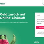 TopCashback-Neukundenbonus-Angebot - 15€ Extra Bonus für neue Mitglieder